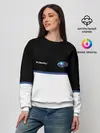 Женский свитшот / Subaru | Два цвета