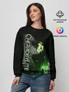 Женский свитшот / Chernobylite
