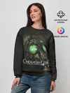 Женский свитшот / Chernobylite арт
