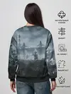 Женский свитшот / Chernobylite - ЧАЭС