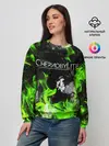 Женский свитшот / Chernobylite