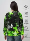 Женский свитшот / Chernobylite