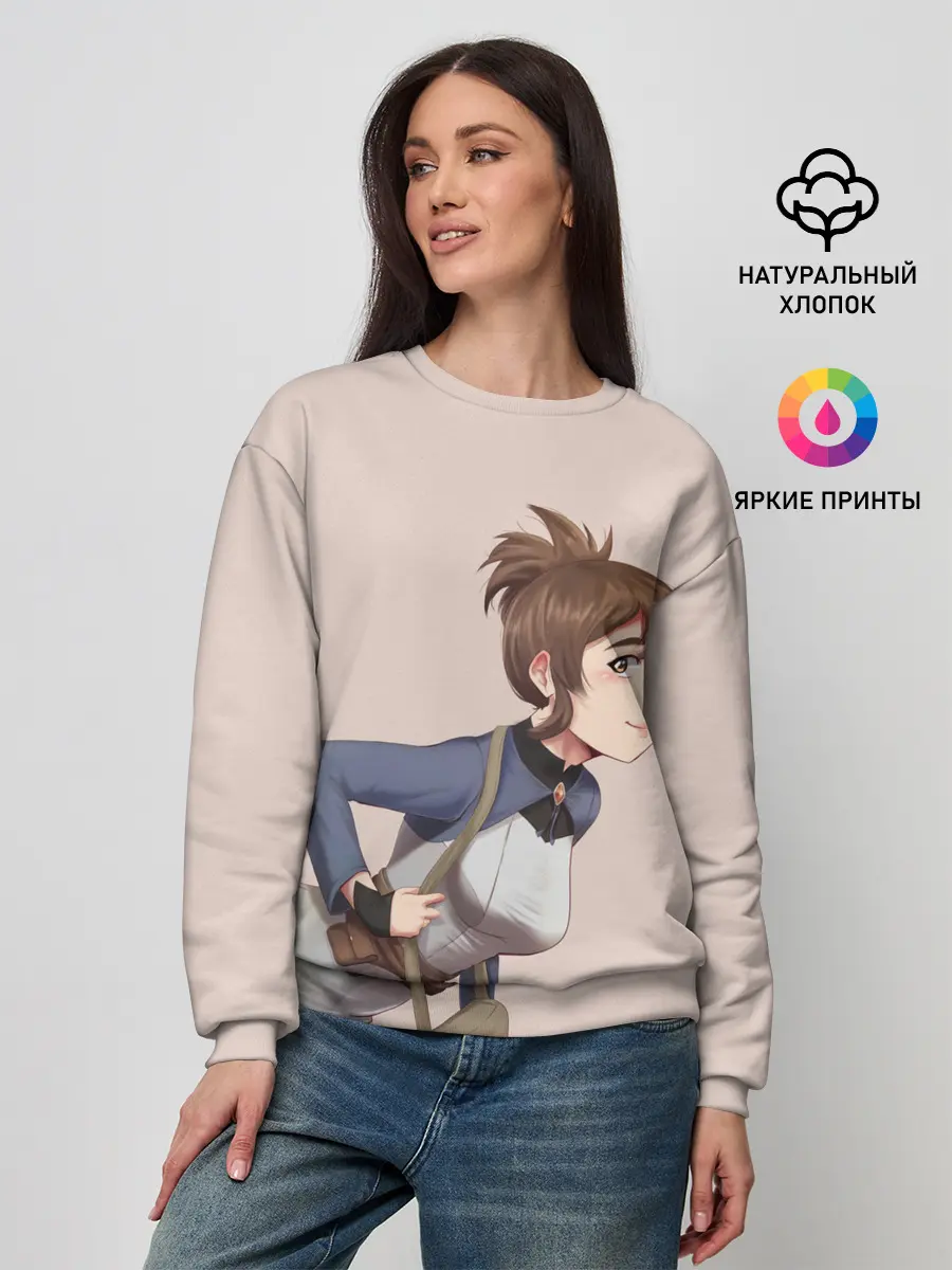 Женский свитшот / Sweet Marci