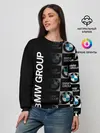 Женский свитшот / BMW GROUP / BMW SPORT