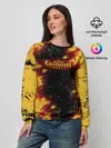Женский свитшот / Genshin Impact: Аниме.