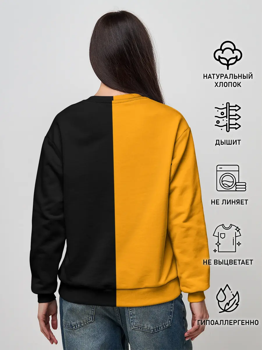 Женский свитшот / Come as you are