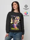 Женский свитшот / Kurt Cobain