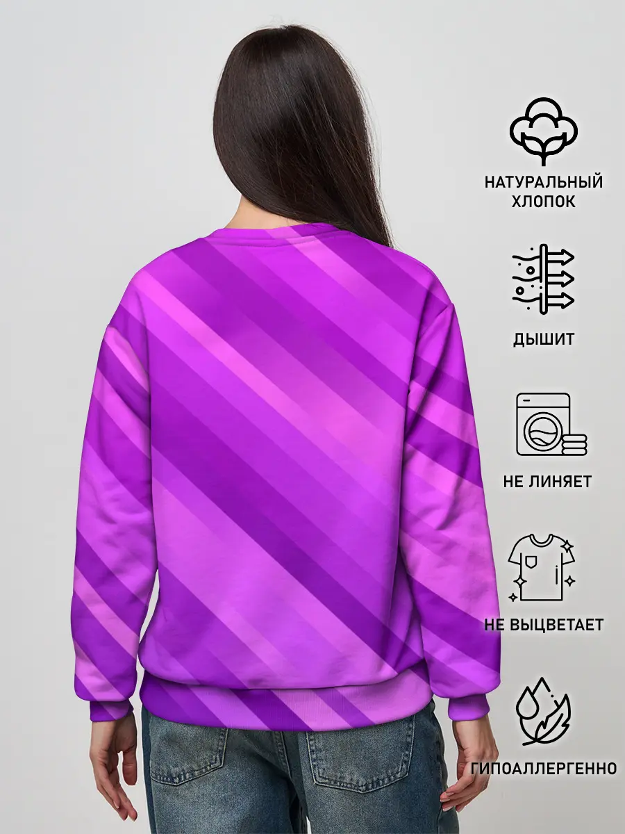 Женский свитшот / Крутые Бобры мультфильм