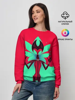 Женский свитшот / Grimm