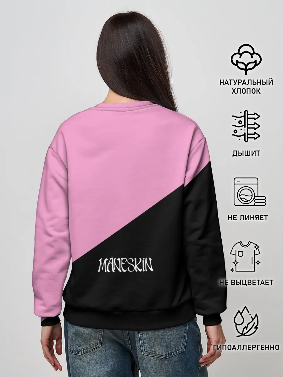 Женский свитшот / Maneskin> Domiano