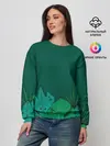 Женский свитшот / Мои джунгли