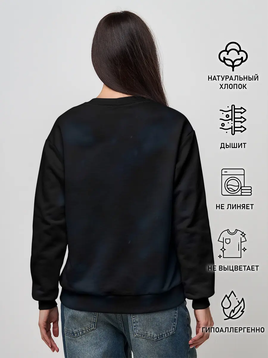 Женский свитшот / Пираты Вапола One Piece