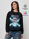 Женский свитшот / Пираты Вапола One Piece