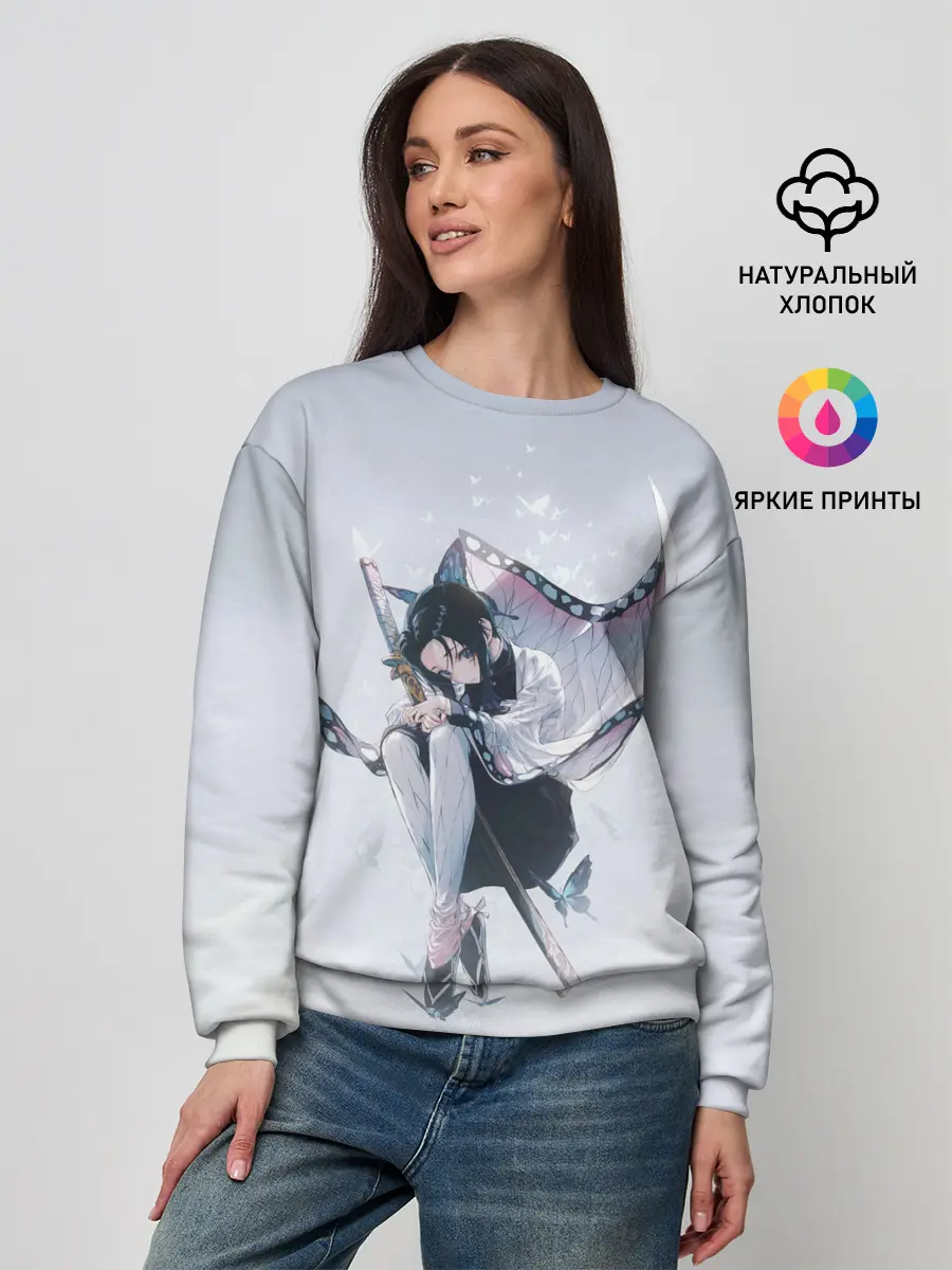 Женский свитшот / Канае Котё