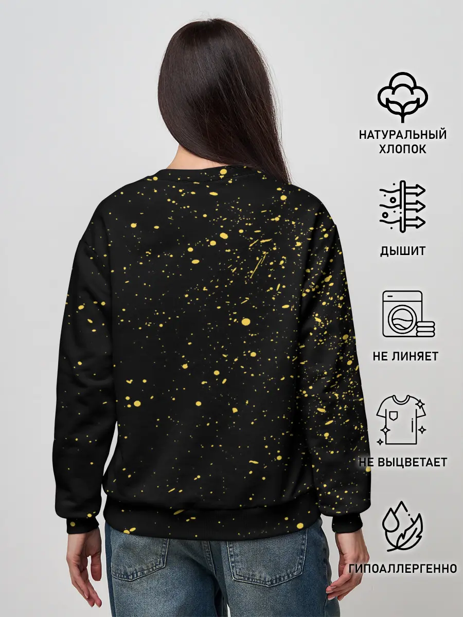 Женский свитшот / Ророноа Зоро | One Piece. Большой куш