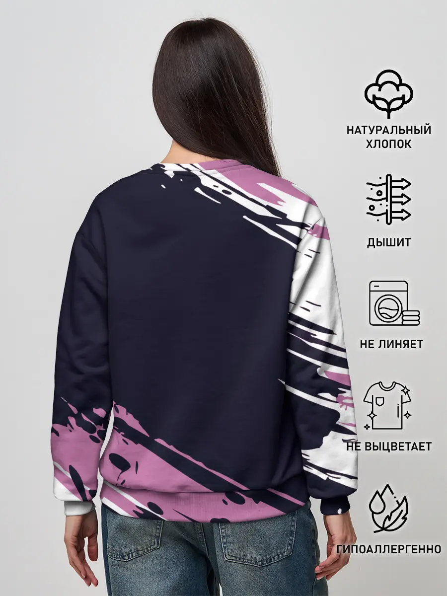 Женский свитшот / Шарлотта Катакури | One Piece