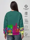 Женский свитшот / Emerald Music