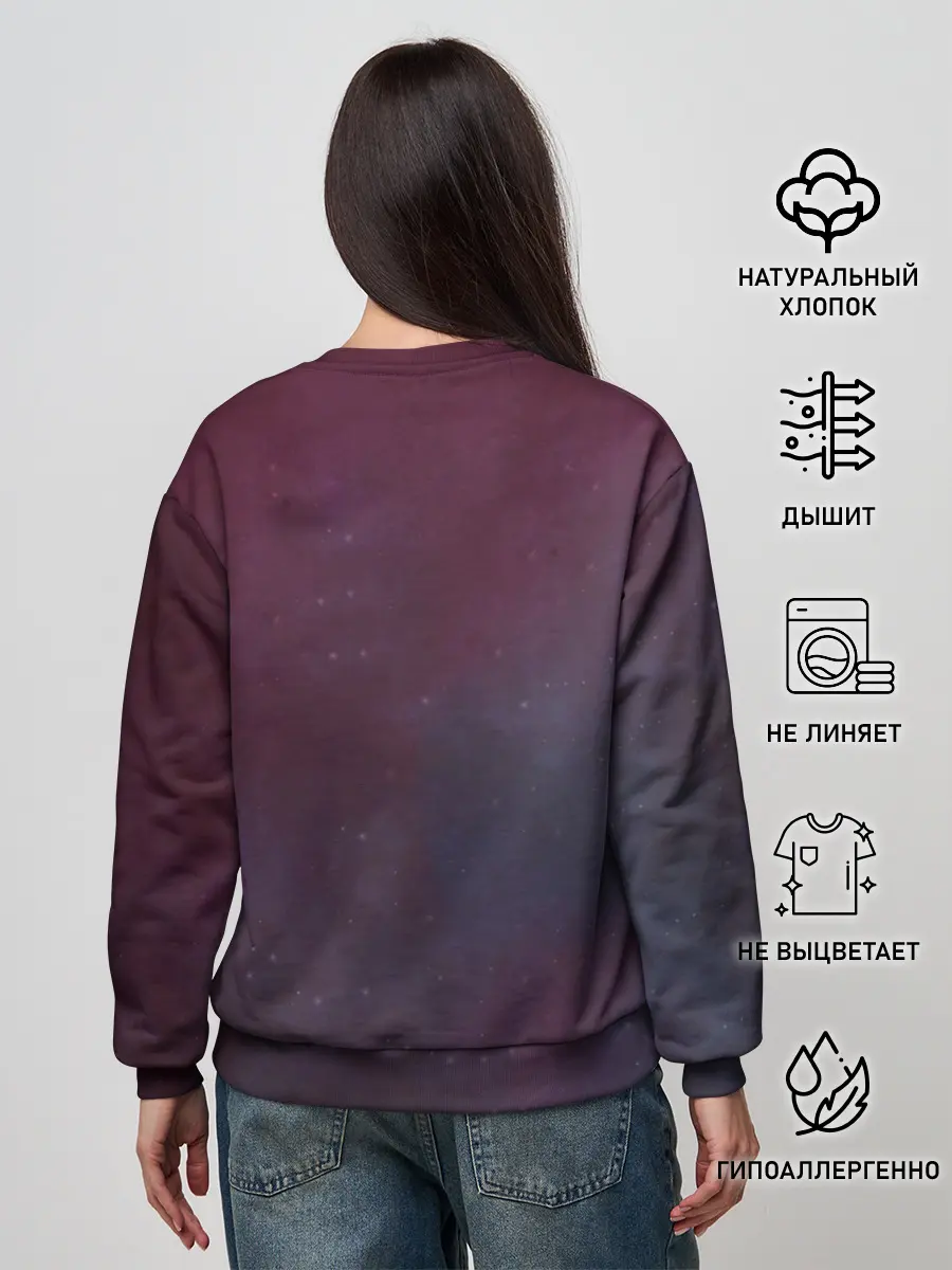 Женский свитшот / Рихард Круспе