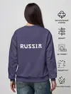 Женский свитшот / Токио 2021 Форма России