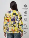 Женский свитшот / Banana Fish
