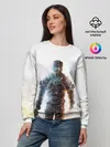 Женский свитшот / Айзек Кларк Dead Space