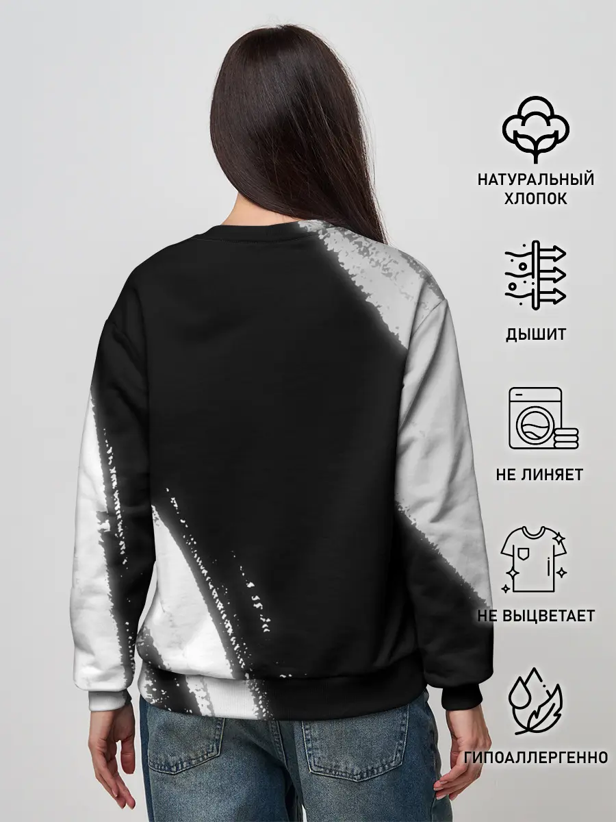 Женский свитшот / Elden Ring - Brush