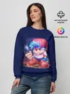 Женский свитшот / Friday Night Funkin Бойфренд