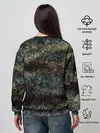 Женский свитшот / Медуза