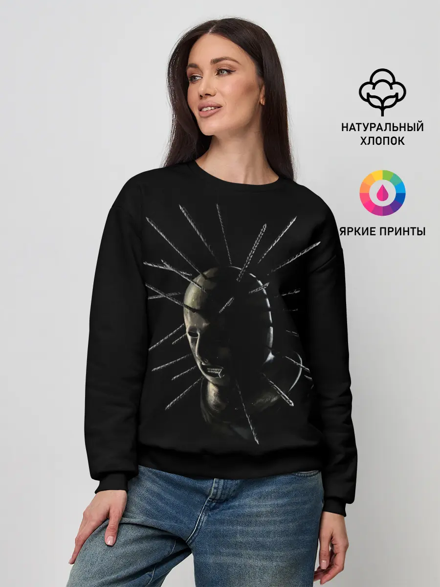 Женский свитшот / Craig Jones