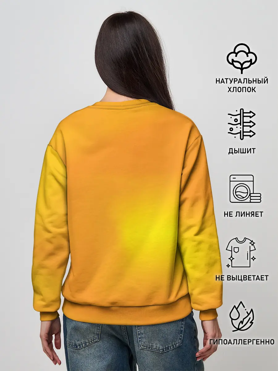 Женский свитшот / Кори Тейлор