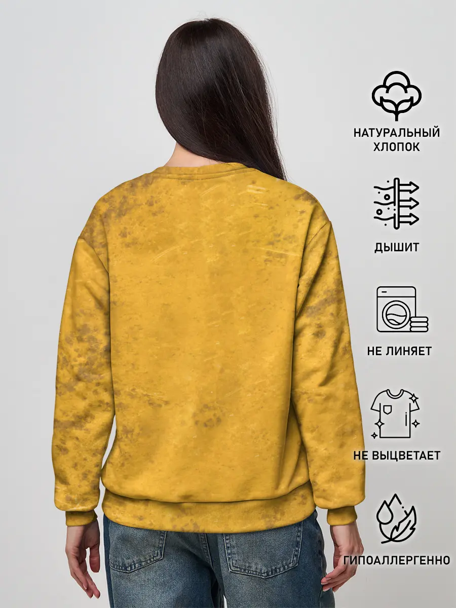 Женский свитшот / Corey Taylor