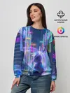 Женский свитшот / ANIME NEON