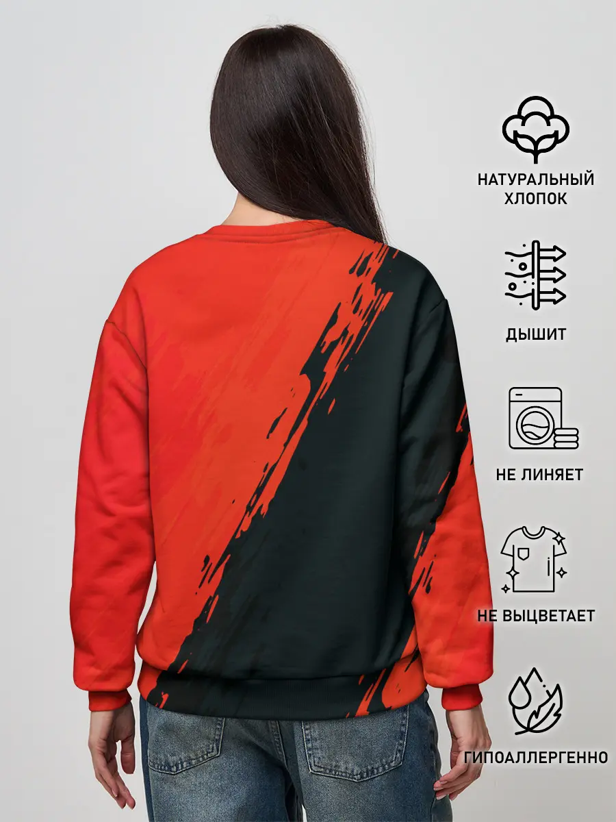 Женский свитшот / Кенма Козуме, Haikyuu