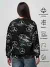 Женский свитшот / MERCEDES
