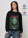 Женский свитшот / SLIPKNOT