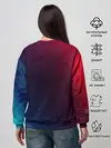 Женский свитшот / Старфилд - Космос