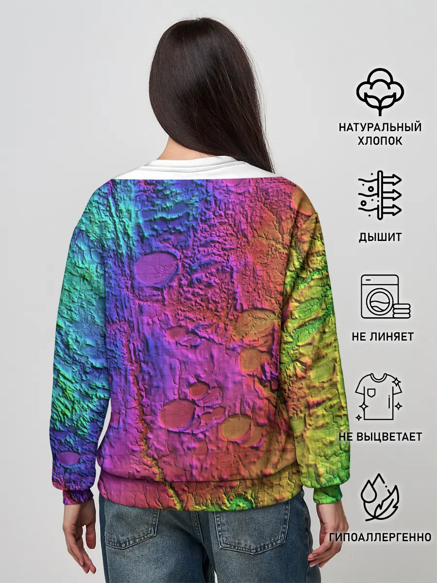 Женский свитшот / NEON