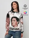 Женский свитшот / EMINEM | ЭМИНЕМ