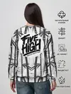 Женский свитшот / HiFi Panda
