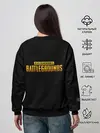 Женский свитшот / PUBG | 18+