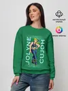 Женский свитшот / Jolyne Cujoh