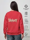 Женский свитшот / SLIPKNOT | СЛИПКНОТ