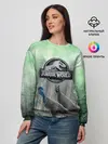 Женский свитшот / Jurassic World | Мир Юрского периода