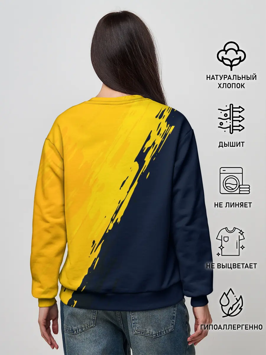 Женский свитшот / FNF PICO / ПИКО