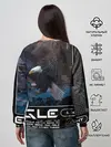 Женский свитшот / Eagle