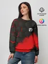 Женский свитшот / GARENA RED LINE