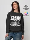 Женский свитшот / Krang