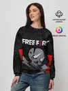 Женский свитшот / FREE FIRE