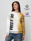 Женский свитшот / FREE FIRE