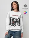 Женский свитшот / Пикник альбом